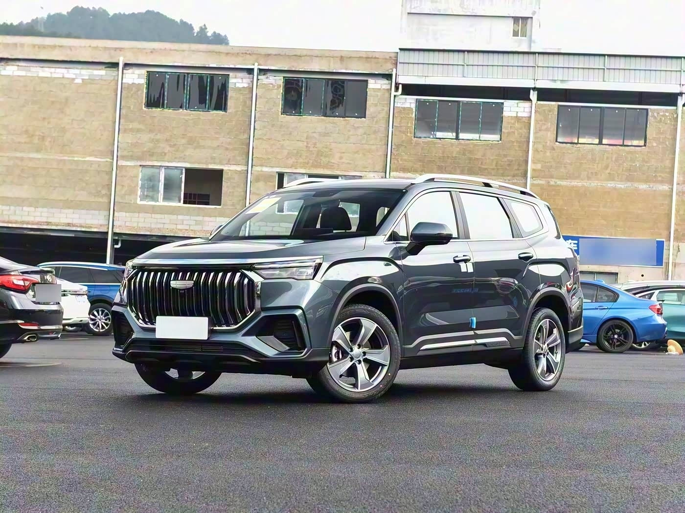 GEELY Okavango/haoyuel 2026 1.5TD DCT Joy Edition