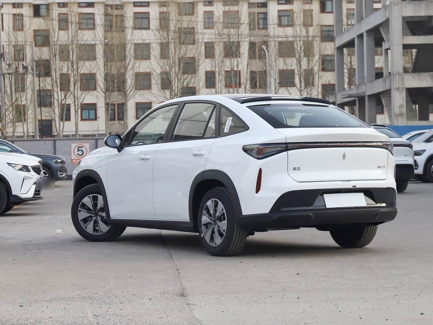 Geely Livan 7 2024 450km Fortune Edition