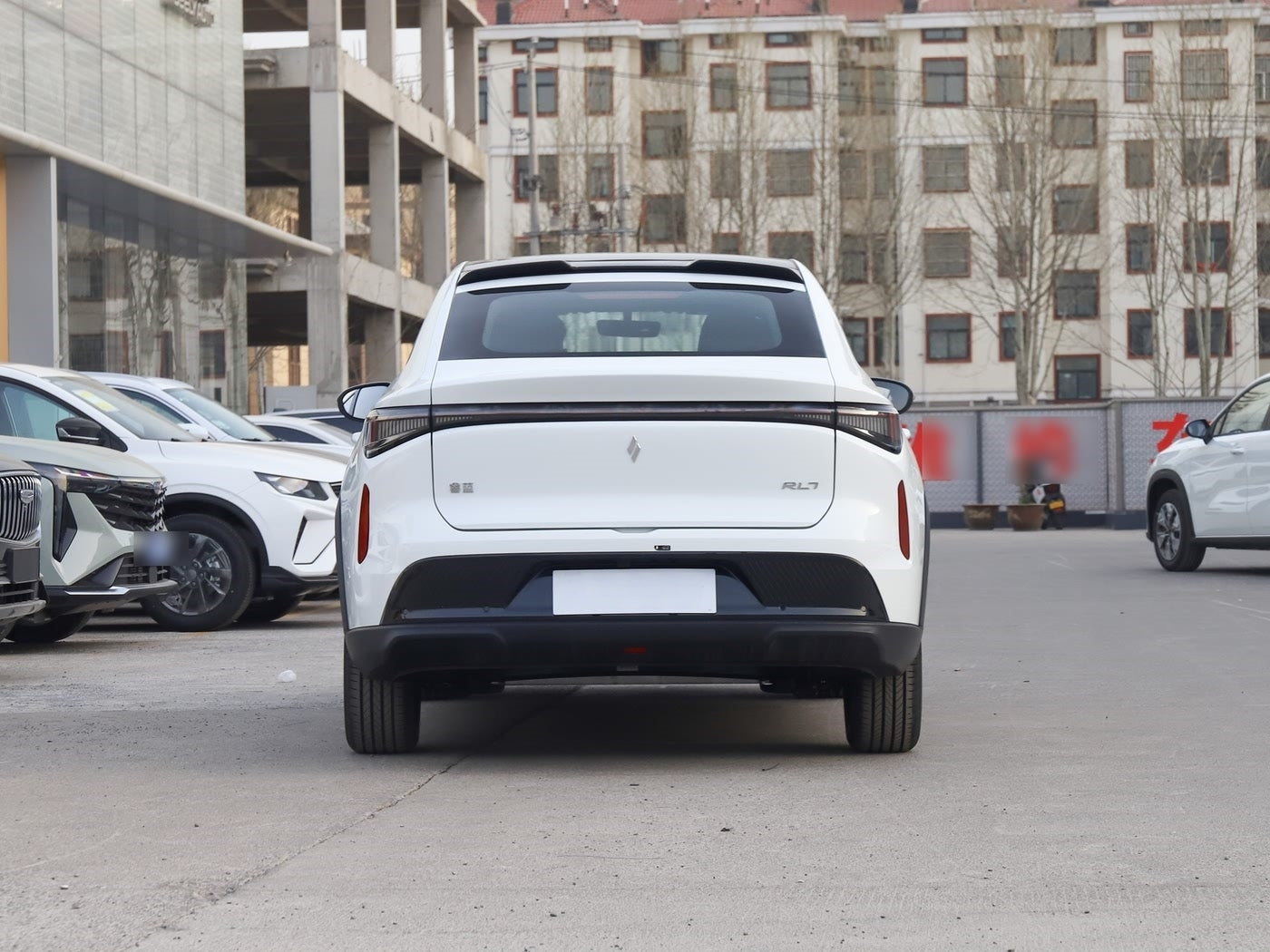 Geely Livan 7 2024 450km Fortune Edition