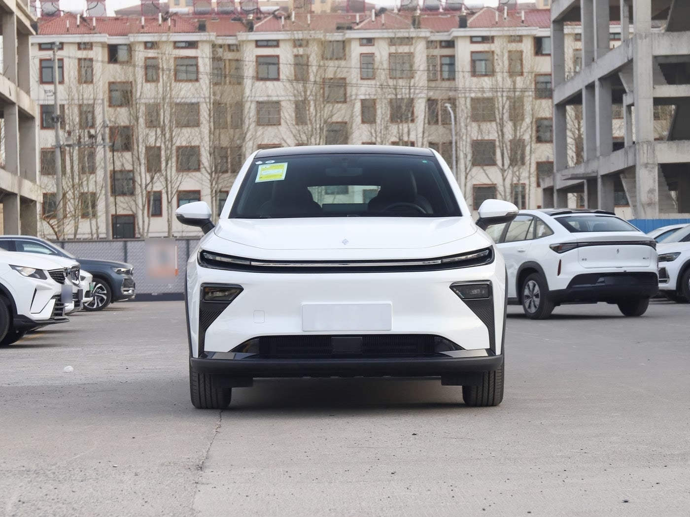 Geely Livan 7 2024 450km Fortune Edition