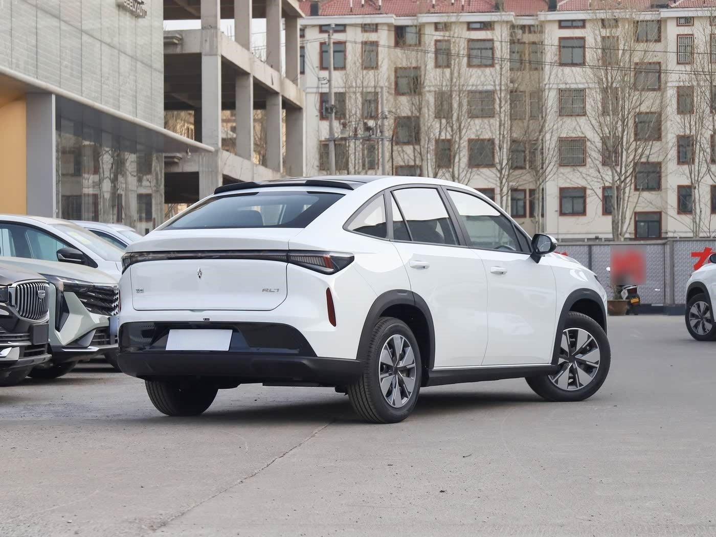 Geely Livan 7 2024 450km Fortune Edition