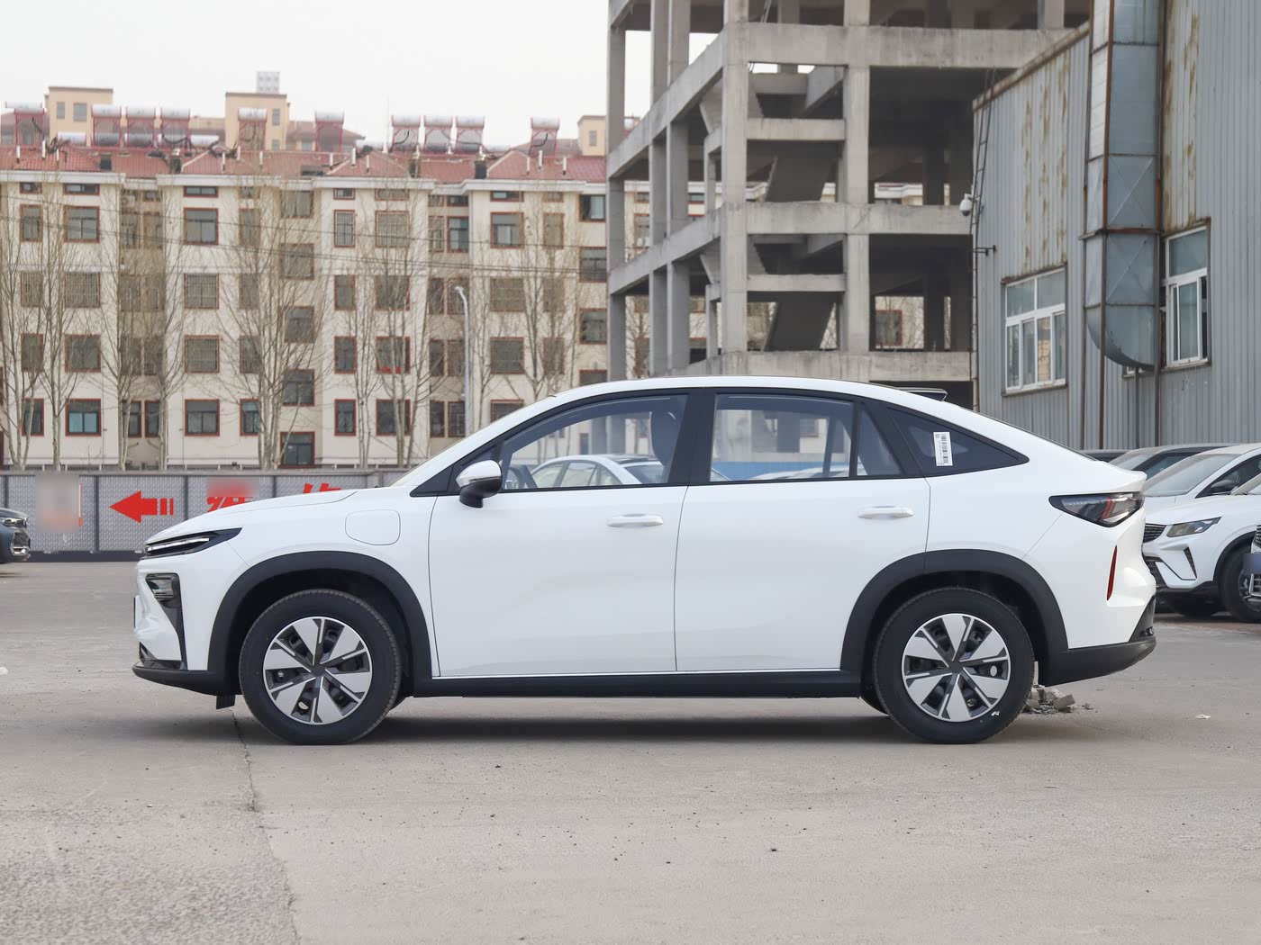 Geely Livan 7 2024 450km Fortune Edition