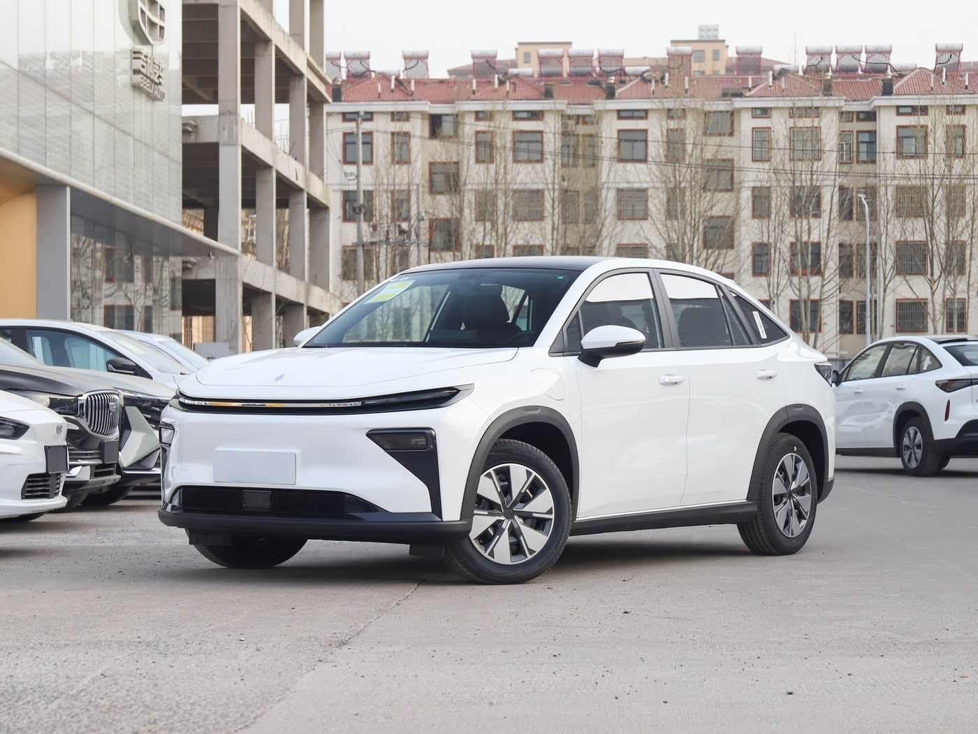 Geely Livan 7 2024 450km Fortune Edition