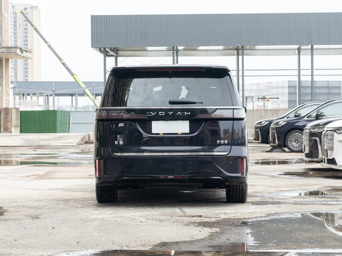 VOYAH Dreamer 2026 PHEV Swift Pro Edition