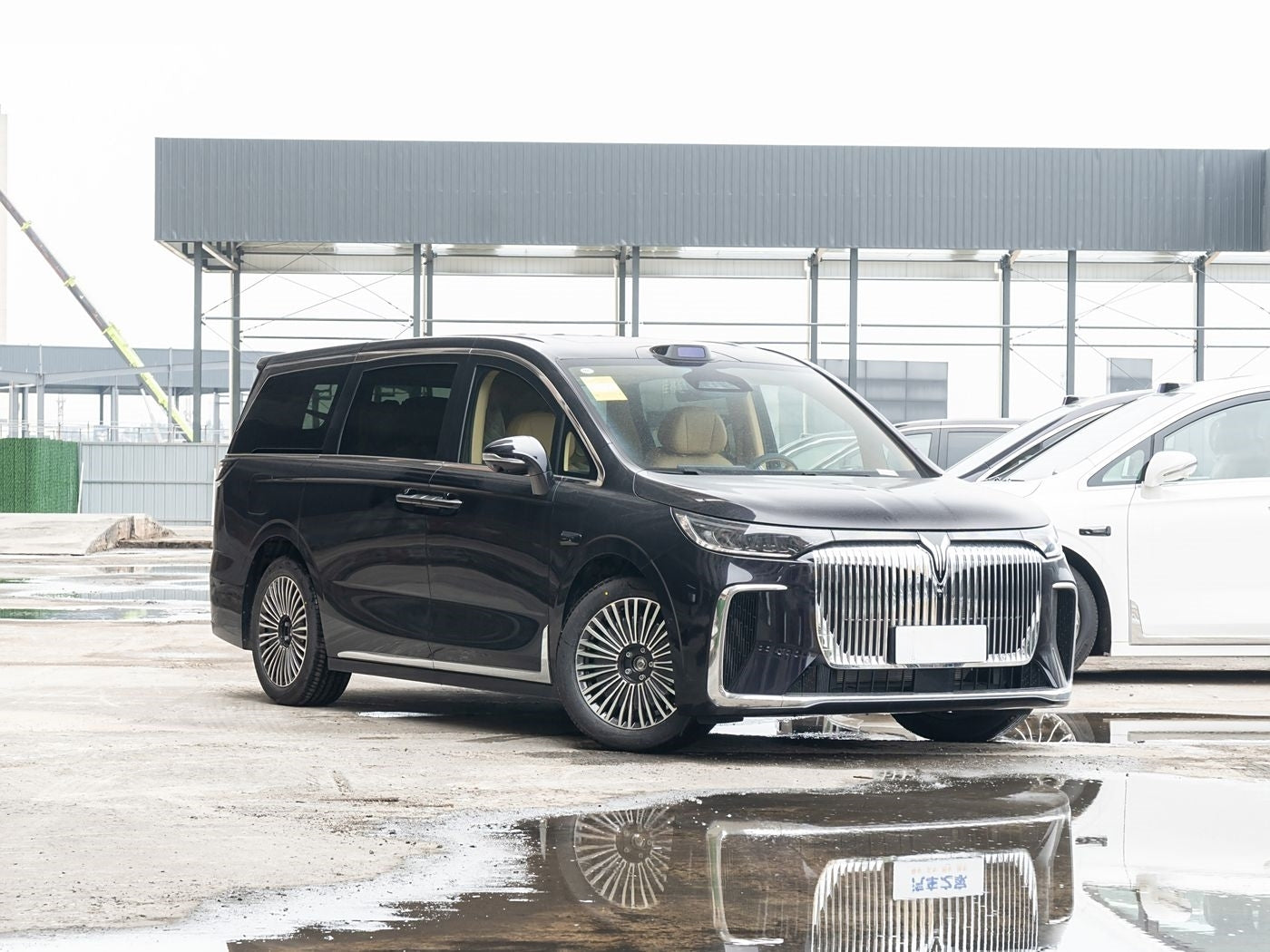 VOYAH Dreamer 2026 PHEV Swift Pro Edition