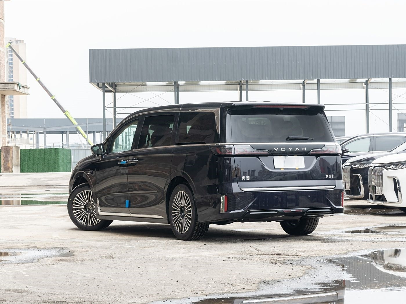 VOYAH Dreamer 2026 PHEV Swift Pro Edition