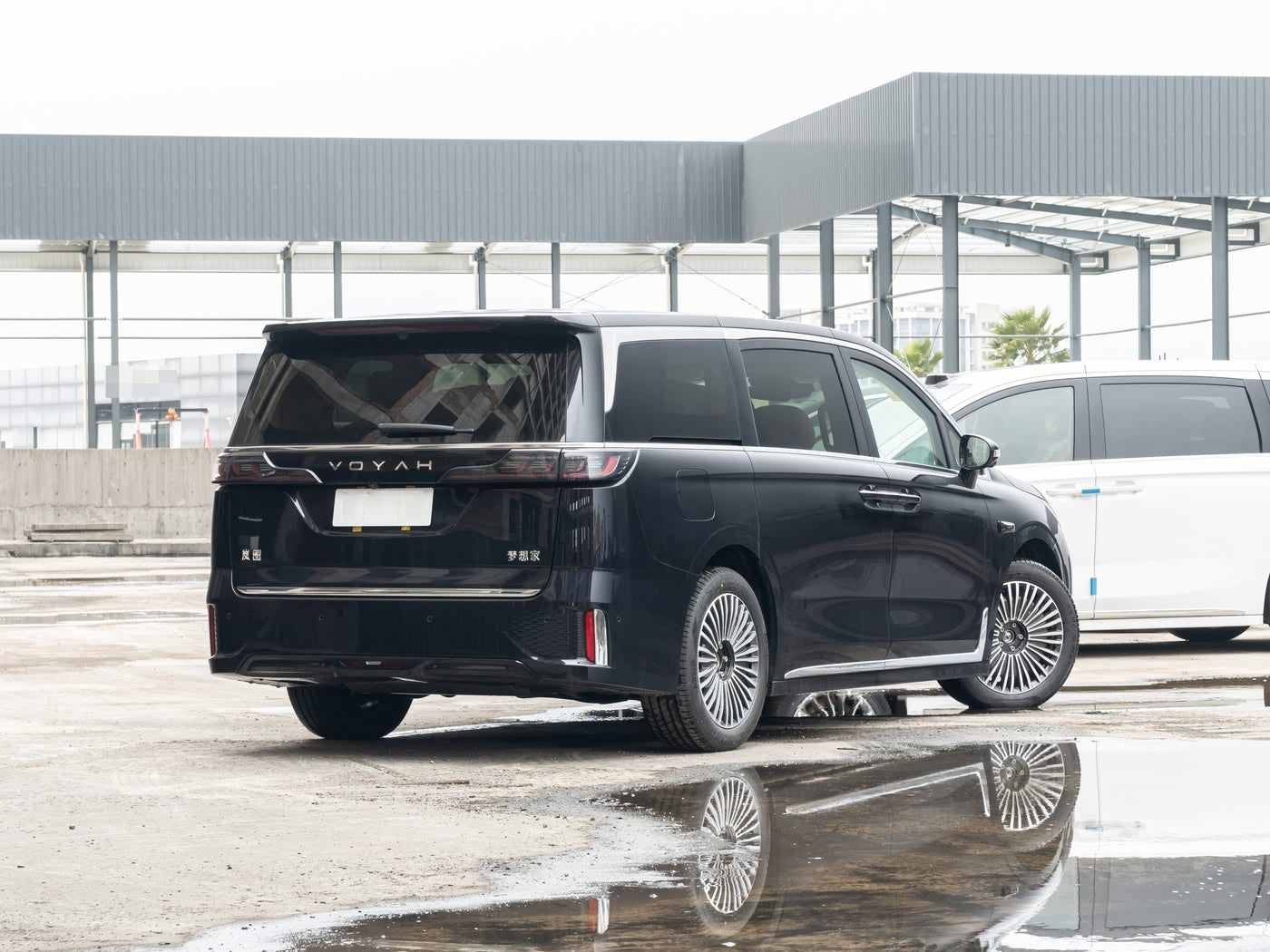 VOYAH Dreamer 2026 PHEV Swift Pro Edition