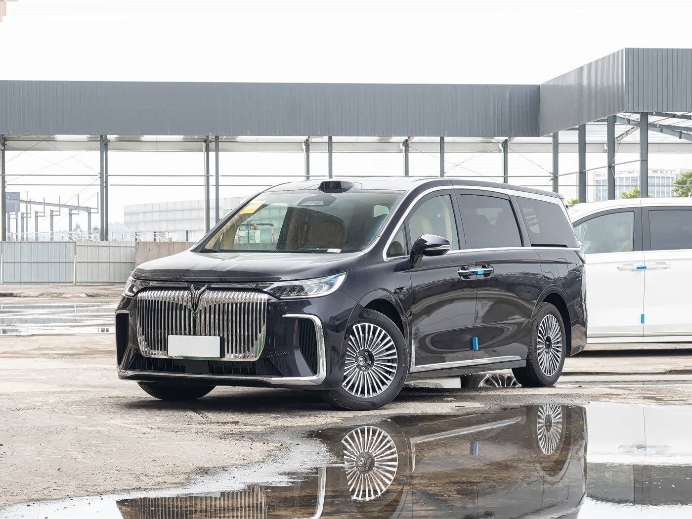 VOYAH Dreamer 2026 PHEV Swift Pro Edition