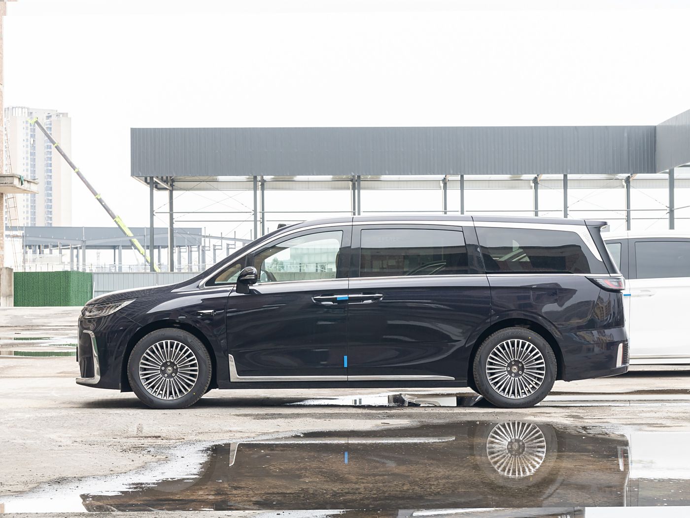 VOYAH Dreamer 2026 PHEV Swift Pro Edition