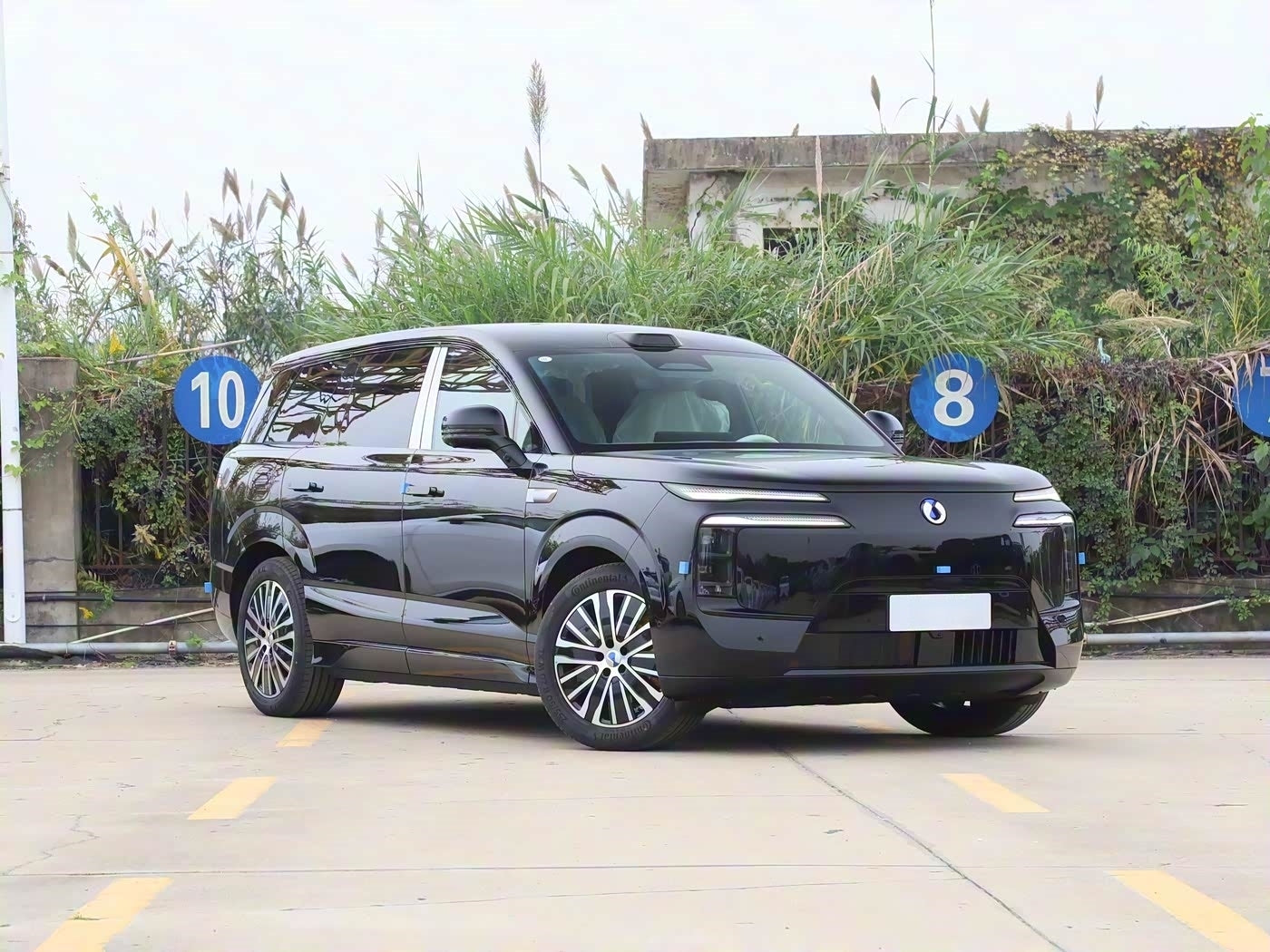 Denza 2025 N8L Premium Trim