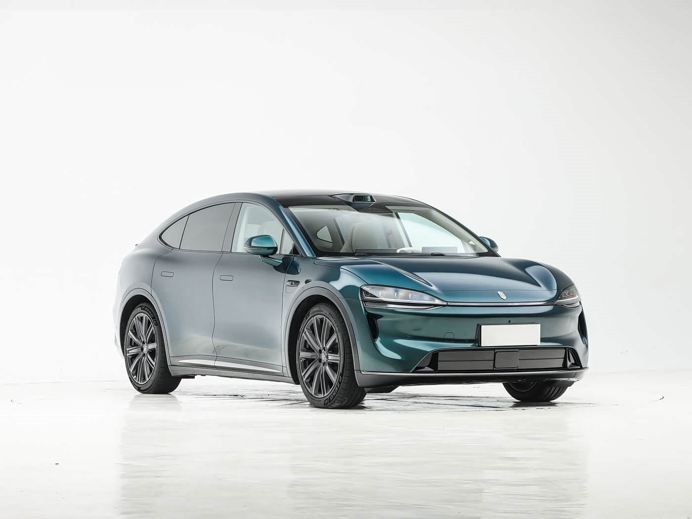 HIMA Luxeed R7 ZhiJie R7 2026 Extended-Range Max+