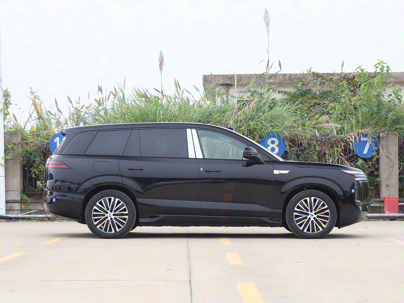 Denza 2025 N8L Premium Trim