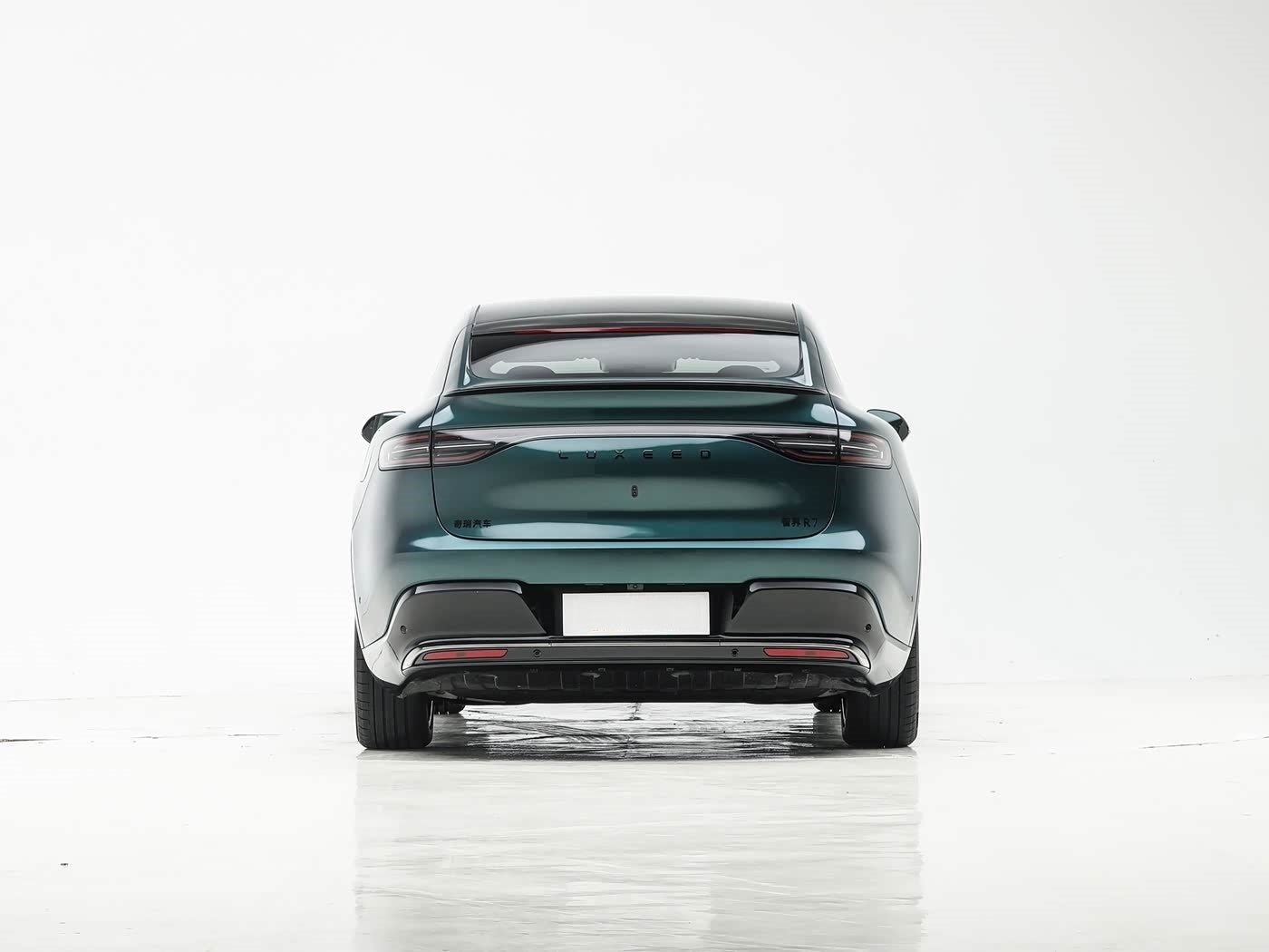 HIMA Luxeed R7 ZhiJie R7 2026 Extended-Range Max+