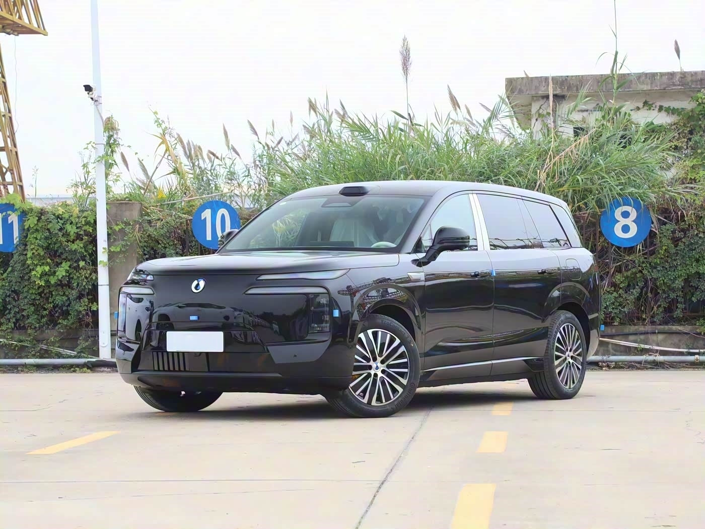 Denza 2025 N8L Premium Trim