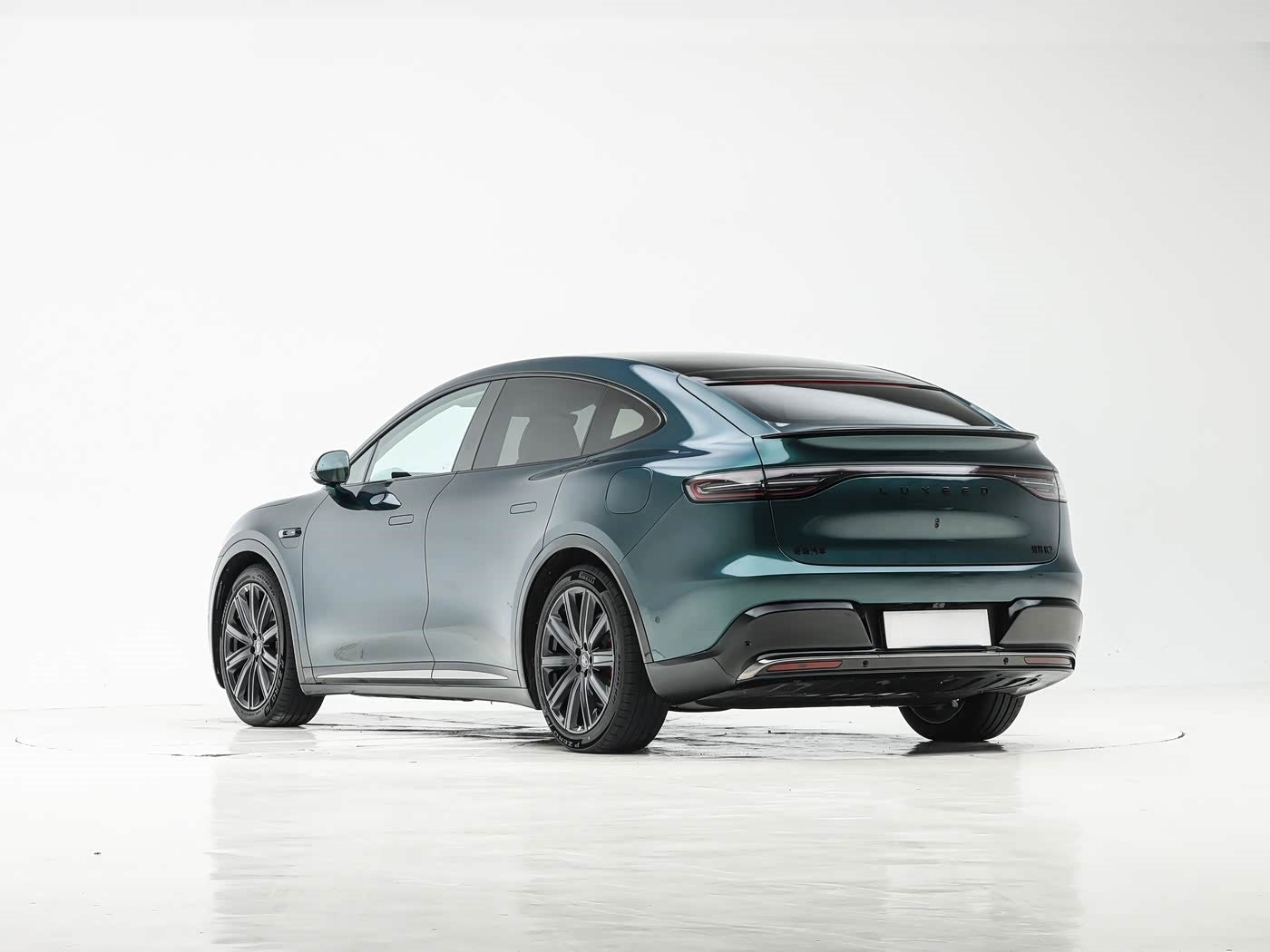 HIMA Luxeed R7 ZhiJie R7 2026 Extended-Range Max+