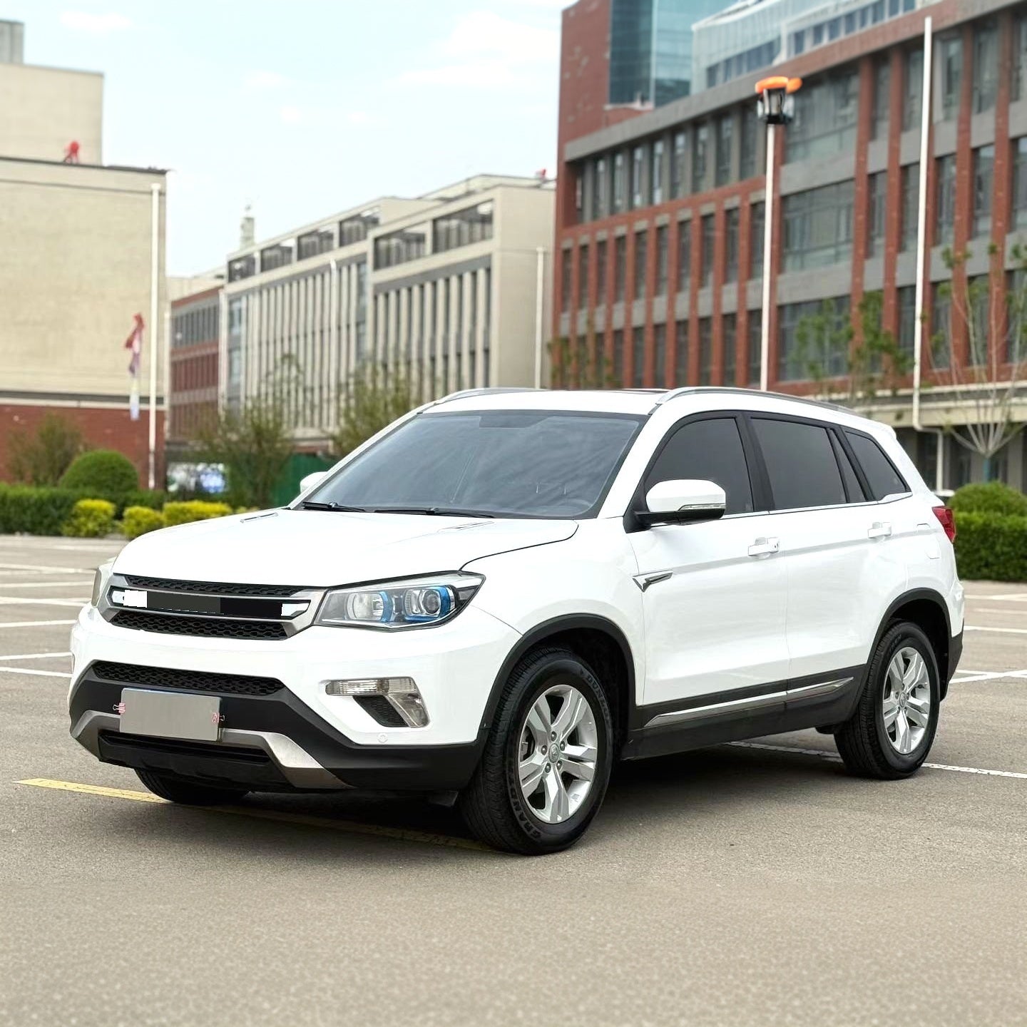 Changan CS75|2016 Model 1.8T Elite Edition Automatic Transmission