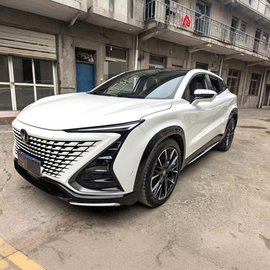 Changan UNI-T|2023 Model 1.5T Flagship Edition Automatic Transmission