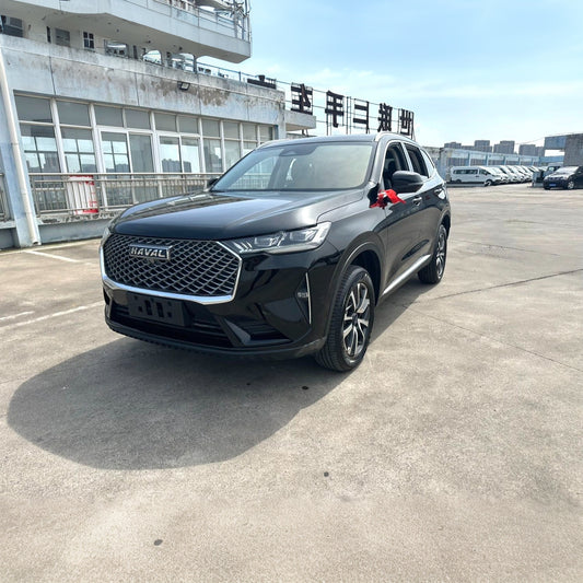 Haval H6 2022 1.5T 2WD Max AT - exterior view