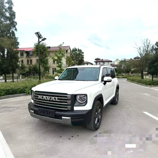 Haval Raptor 2024 Hi4 1.5T 102 Pro AT - exterior view
