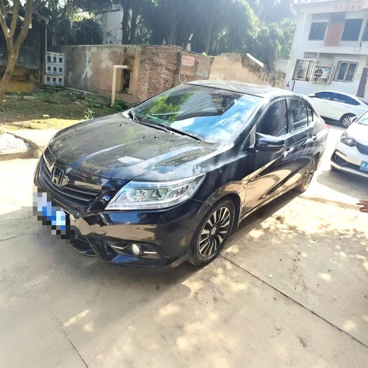 Honda Crider 2015 Model|1.8L Luxury Trim CVT Automatic Transmission