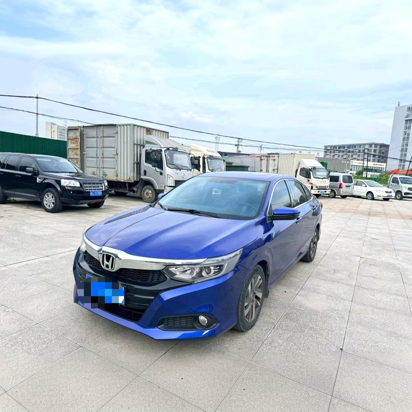 Honda Crider 2019 Model|1.0T 180Turbo Luxury Trim CVT Automatic Transmission