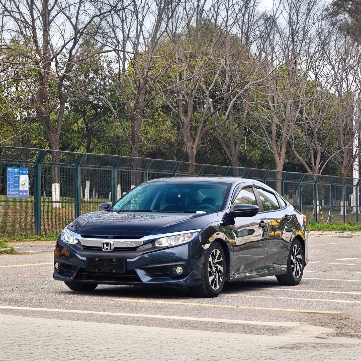 Honda Civic 2017 Model|1.0T 180TURBO Comfort Trim FWD CVT Automatic Transmission