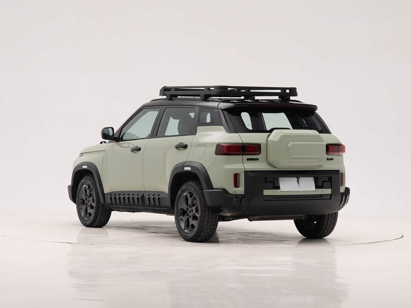 Geely Cowboy 2025 1.5TD Fun Trend Edition