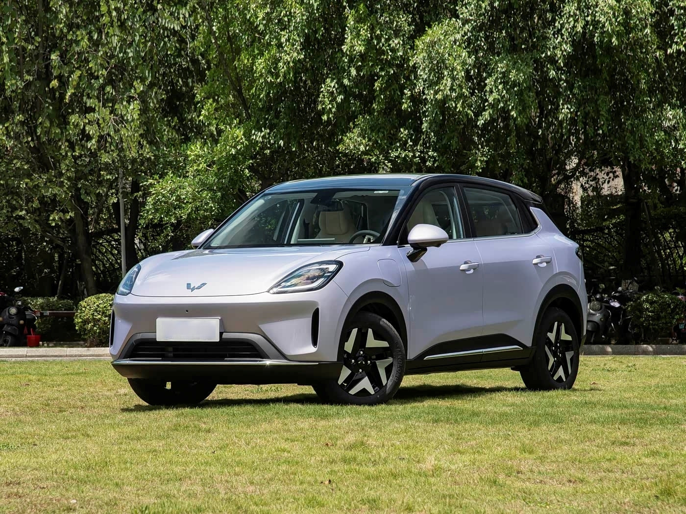 Wuling Bingo S 2025 430km Flagship Edition