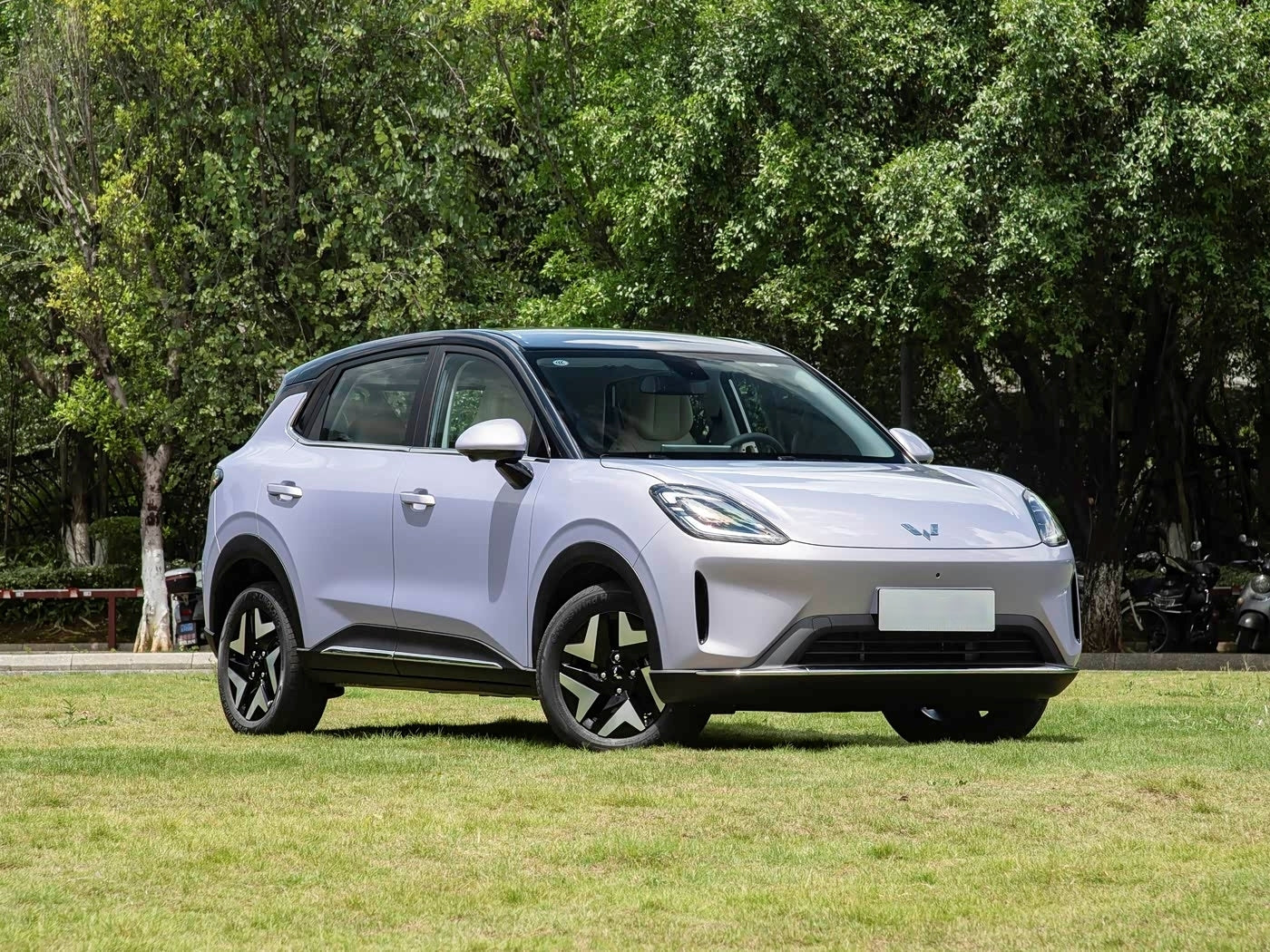 Wuling Bingo S 2025 430km Flagship Edition