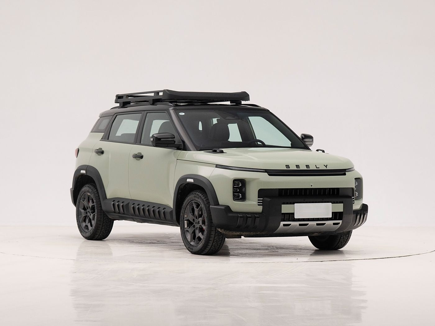 Geely Cowboy 2025 1.5TD Fun Trend Edition