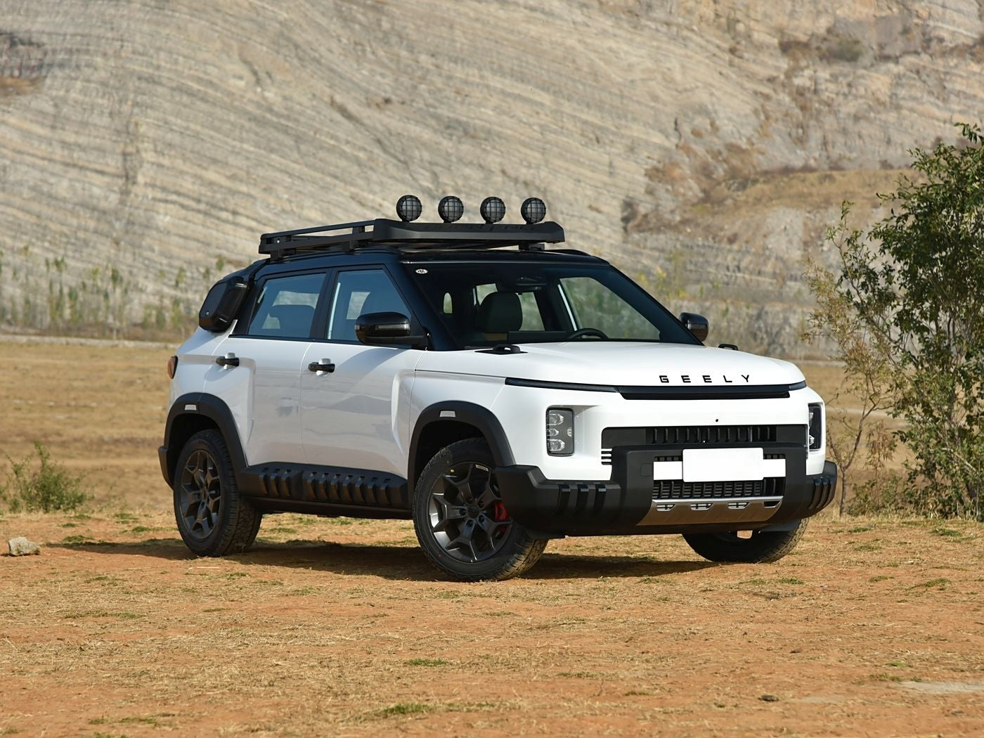 Geely Cowboy 2025 1.5TD Fun Trend Edition