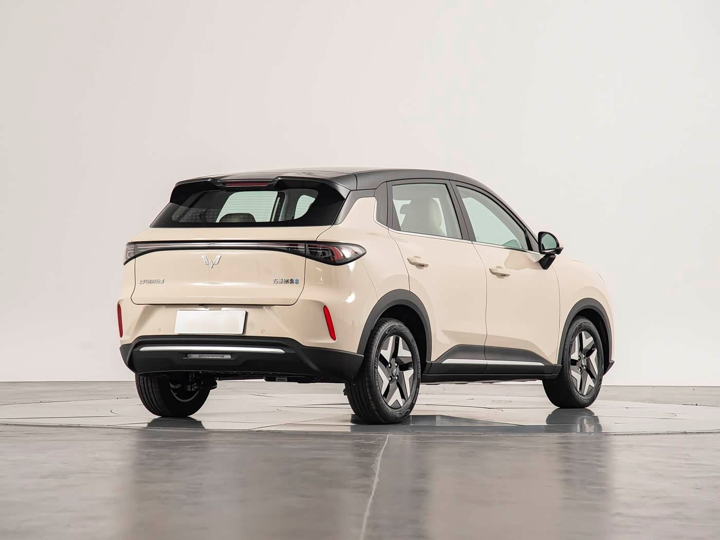 Wuling Bingo S 2025 430km Flagship Edition