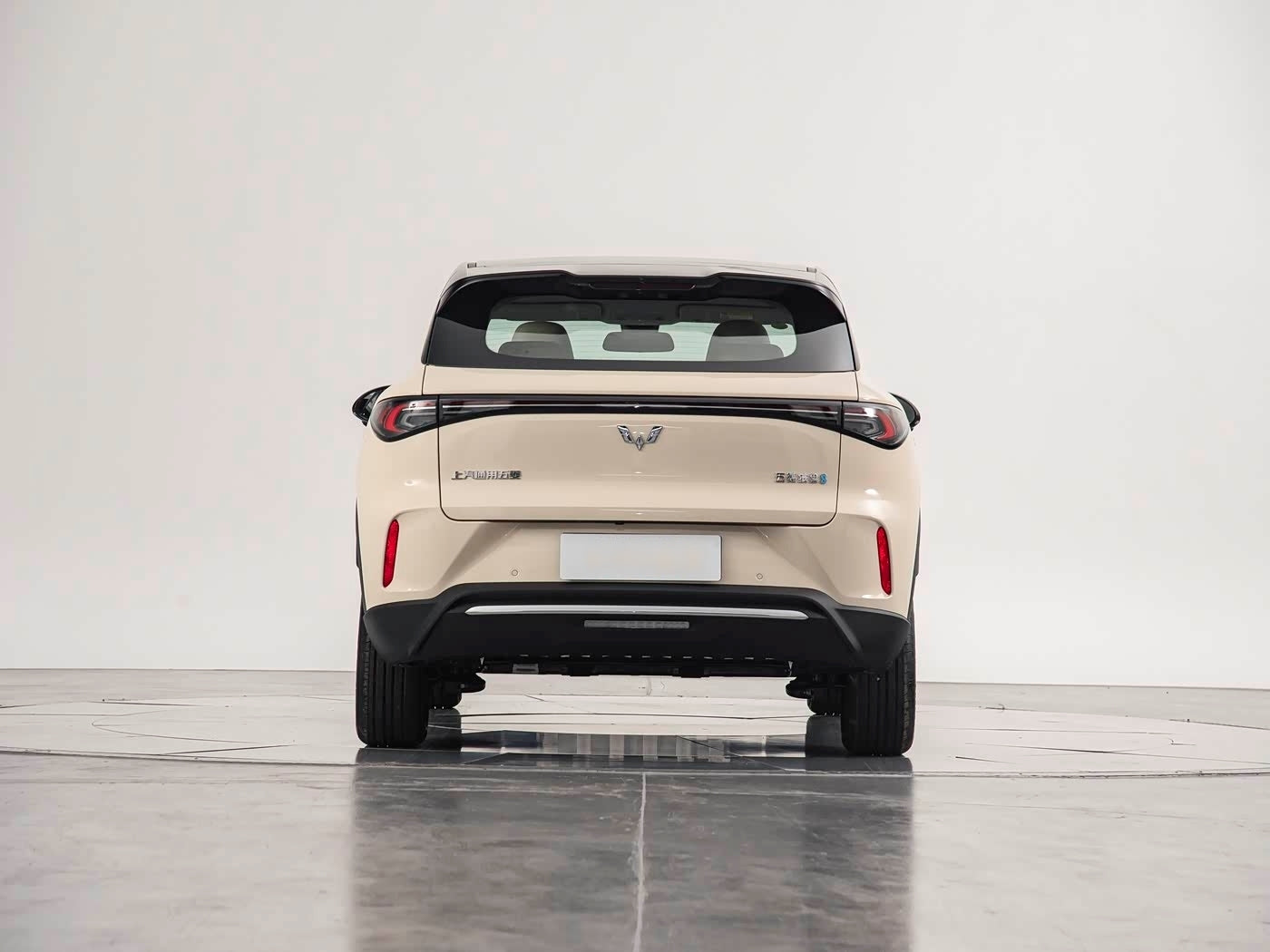 Wuling Bingo S 2025 430km Flagship Edition