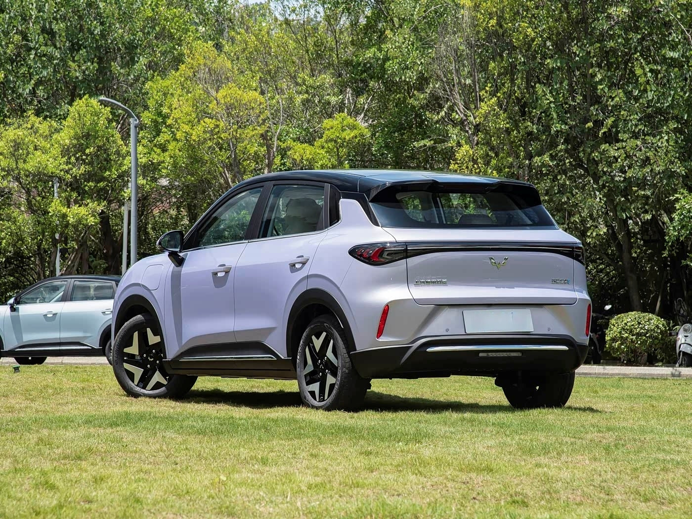 Wuling Bingo S 2025 430km Flagship Edition