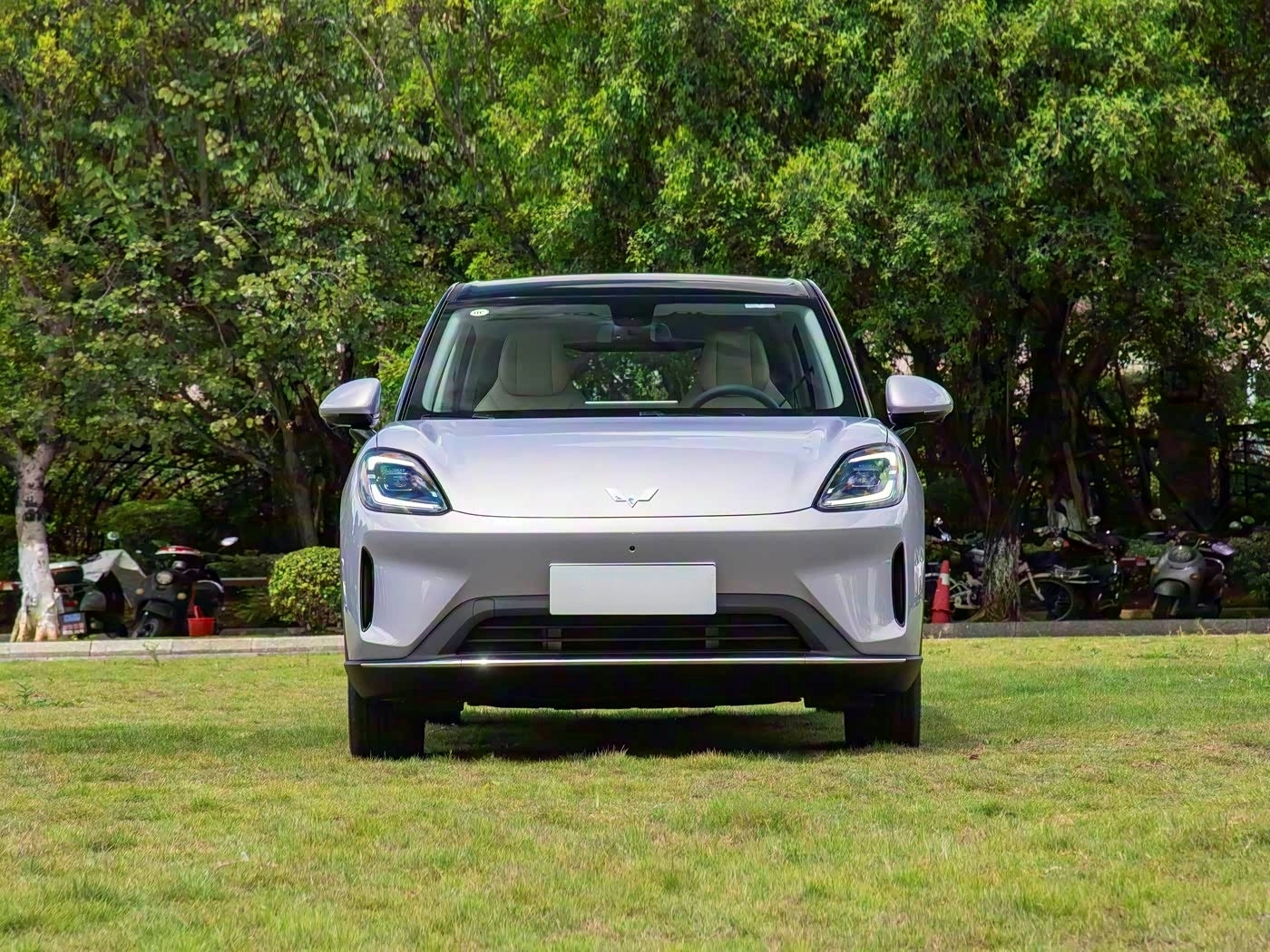 Wuling Bingo S 2025 430km Flagship Edition