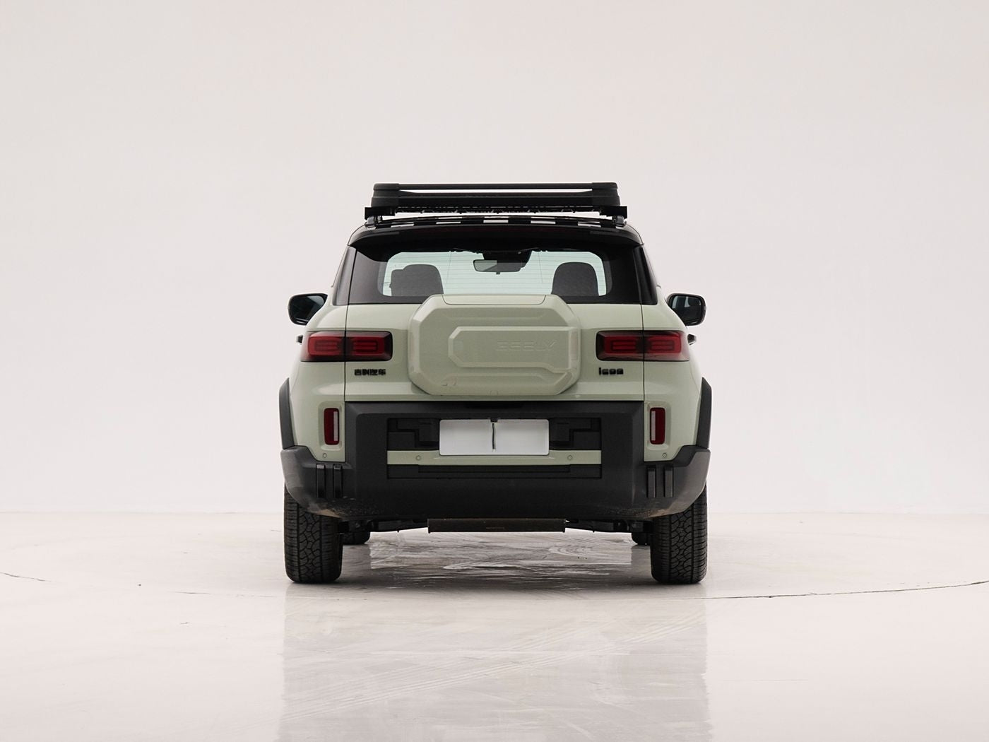 Geely Cowboy 2025 1.5TD Fun Trend Edition