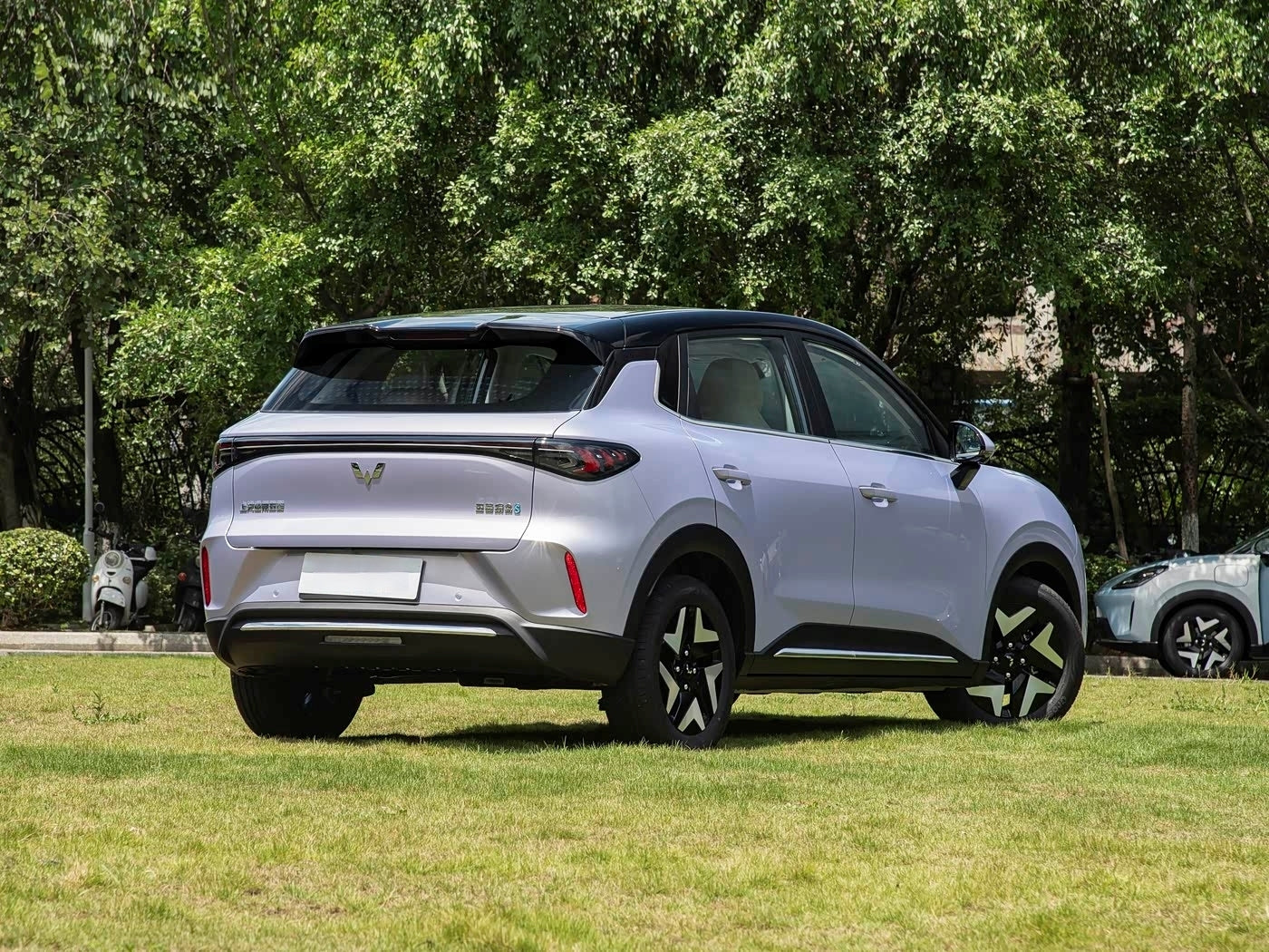 Wuling Bingo S 2025 430km Flagship Edition