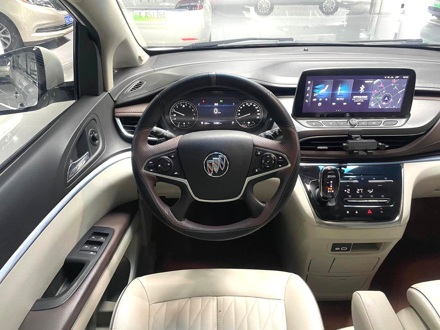 Used Buick GL8 2021 Land Business Class 2.0T 652T Luxury Edition