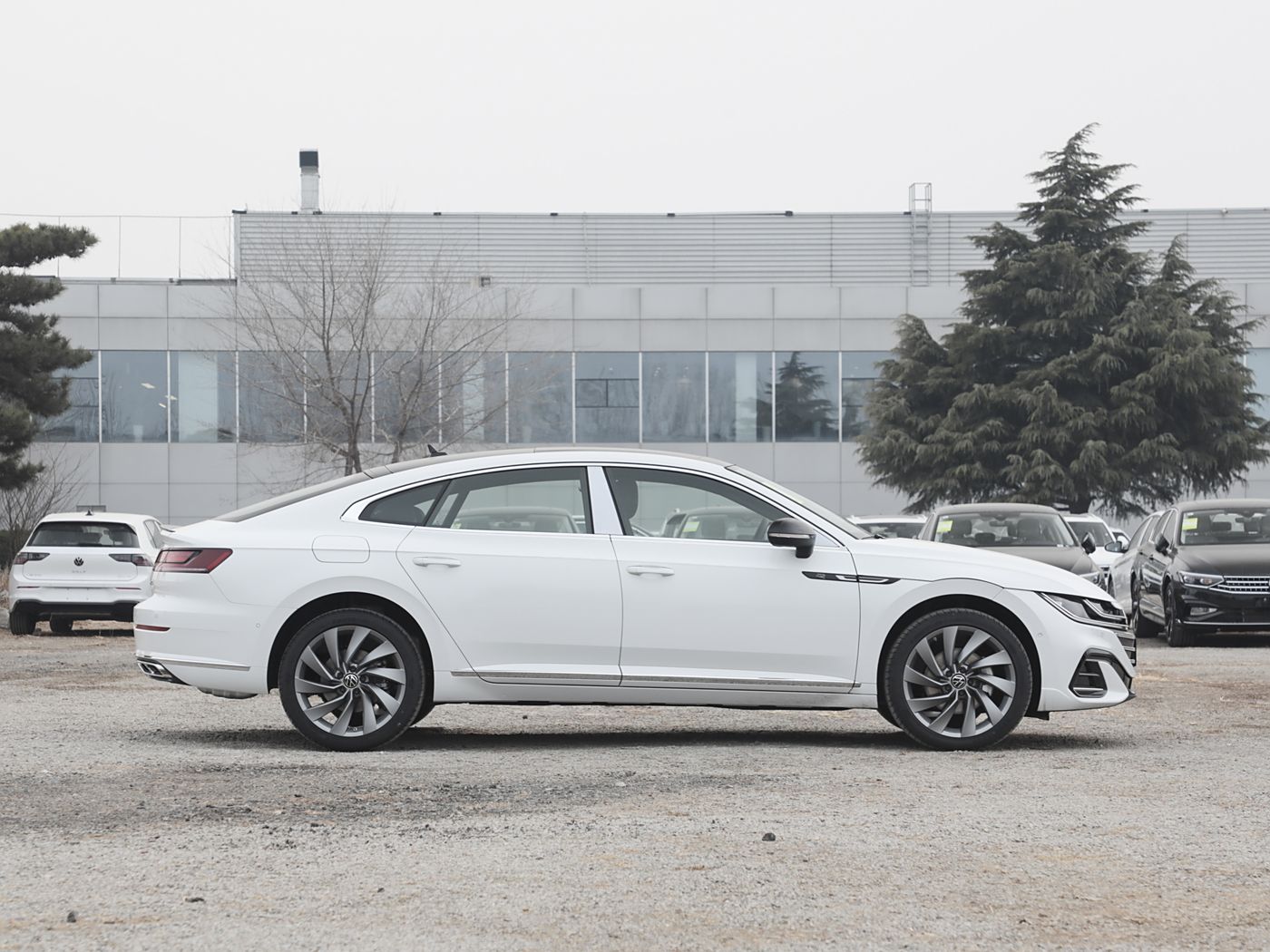 FAW-Volkswagen CC 2026 Model 30 Millionth Vehicle Commemorative Edition 330TSI