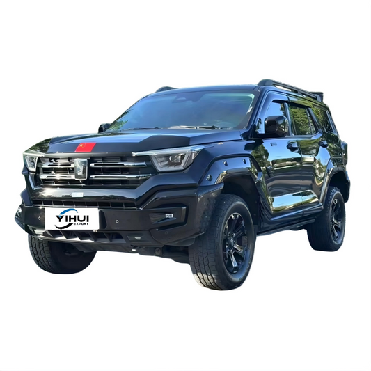 Used Tank 2024 400 Hi4-T 2.0T Off-Road Version Automatic Transmission