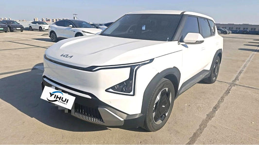 Used Kia 2024 EV5 530 Light Automatic Transmission