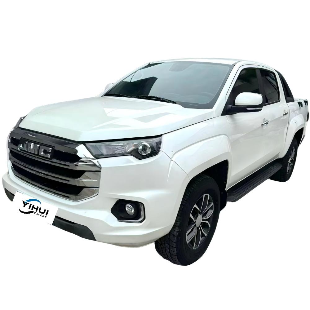 Used JMC Yuhu 7 2022 2.0T 2WD Comfort Standard Wheelbase