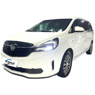 Used Buick GL8 2021 Land Business Class 2.0T 652T Luxury Edition للبيع