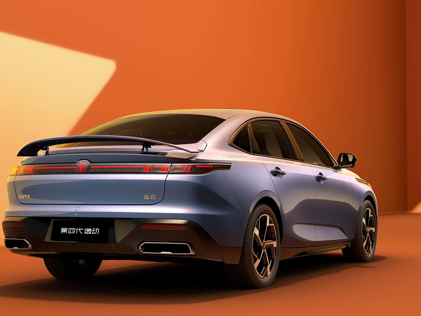 Changan Eado: An Elegant Choice for Urban Travel