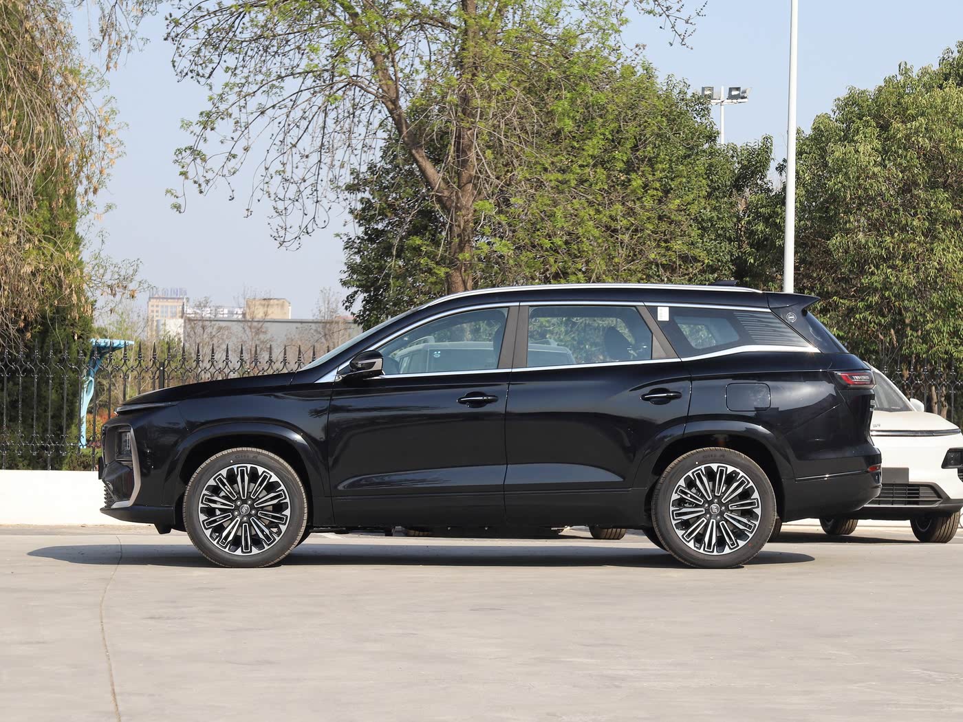 JETOUR SHANHAI L9 2025 1.5TD 2DHT ELITE 5 SEATER