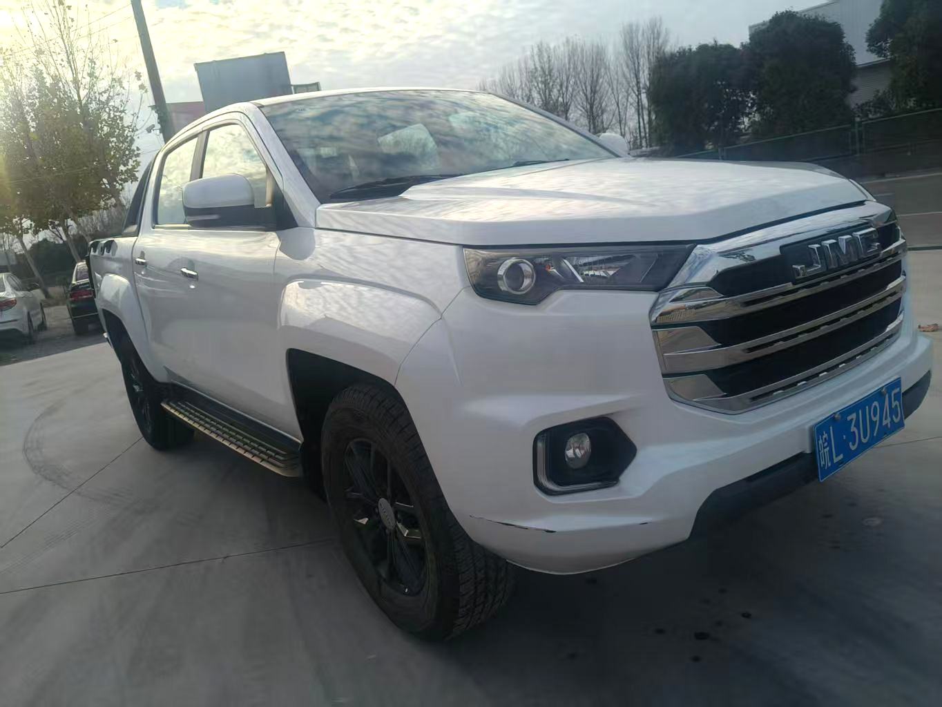 Used JMC Yuhu 7 2022 2.0T 2WD Comfort Standard Wheelbase