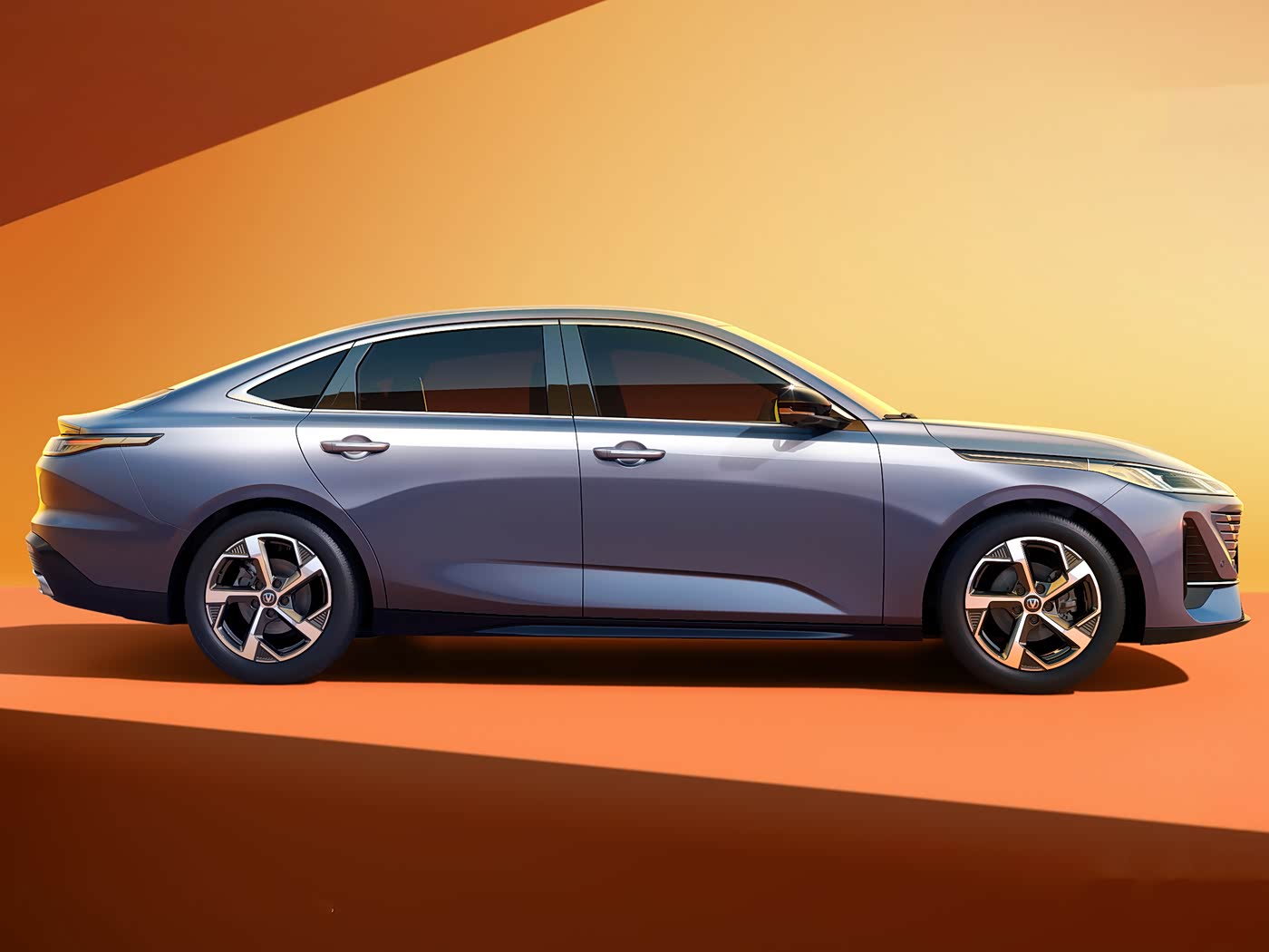 Changan Eado: An Elegant Choice for Urban Travel