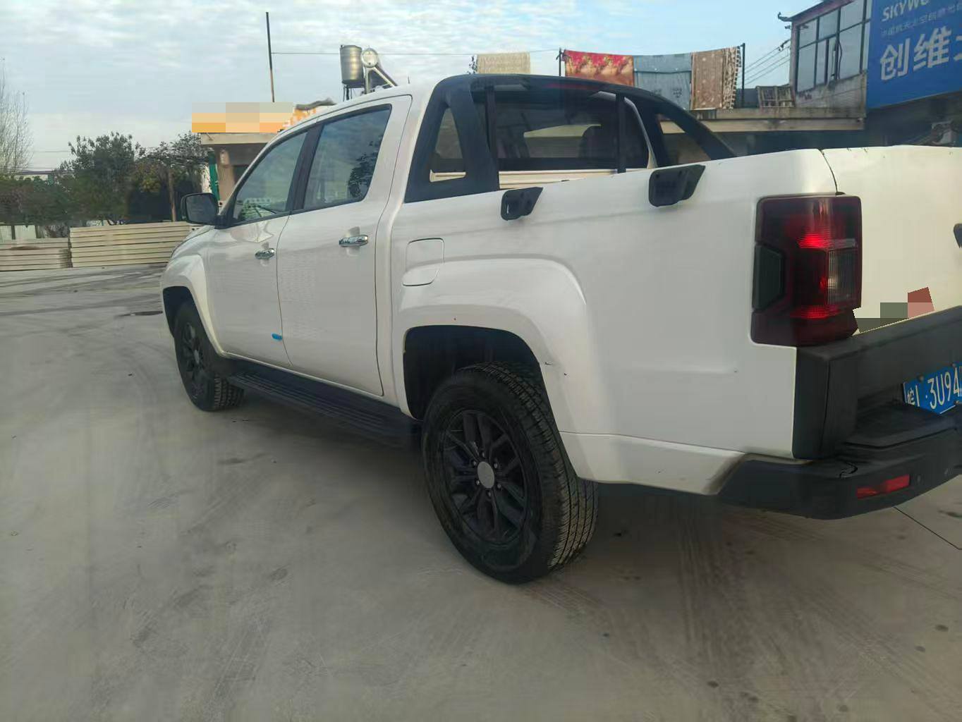 Used JMC Yuhu 7 2022 2.0T 2WD Comfort Standard Wheelbase