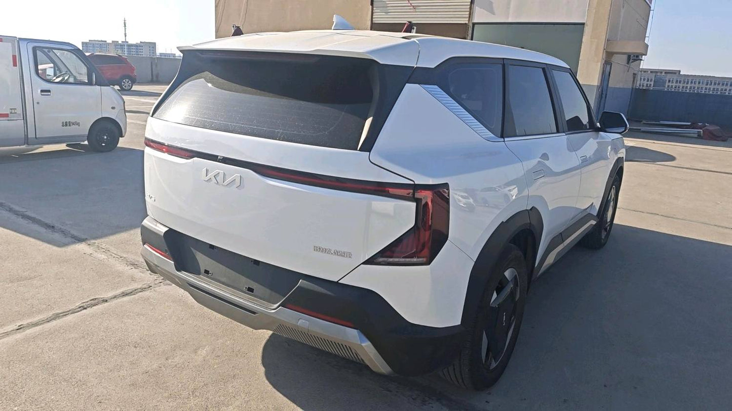 Used Kia 2024 EV5 530 Light Automatic Transmission