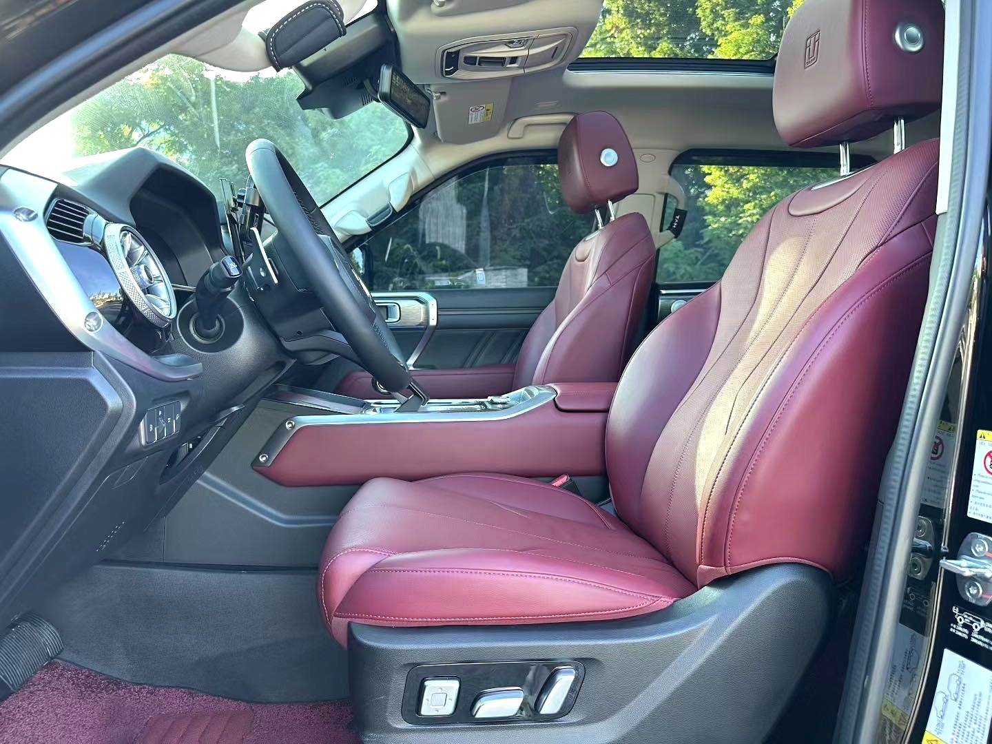 Used Tank 2024 400 Hi4-T 2.0T Off-Road Version Automatic Transmission